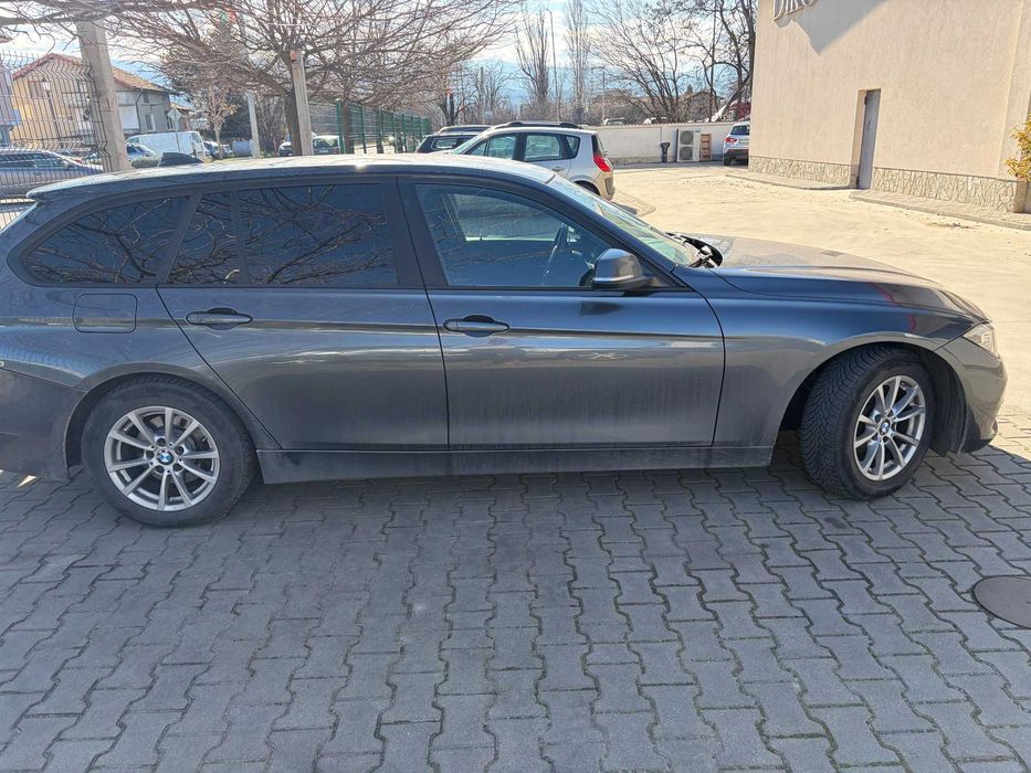 Ляти джанти BMW 16" 5х120 със зимни гуми Nexen 205/60/16 DOT 22