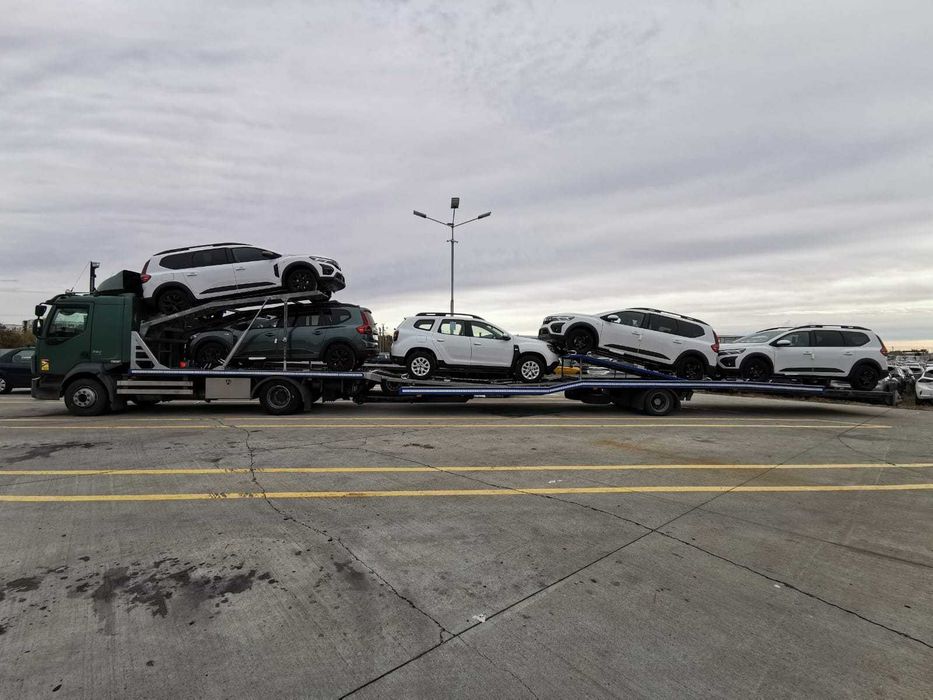 transportor Volvo FL 280 an 2008