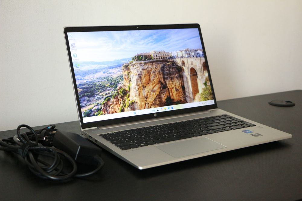 Laptop HP ProBook Intel i5 11th G7, 16GB RAM, 512GB SSD, Nvidia MX450