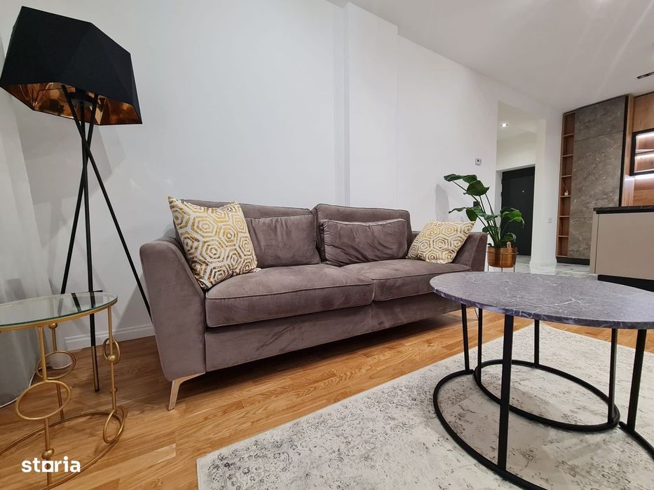 3 camere premium| Domenii– Arcul de Triumf | etaj 2 | imobil boutique