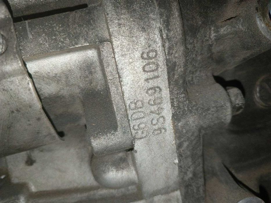 АКПП Hyundai Sonata G6DB 3.3 бек