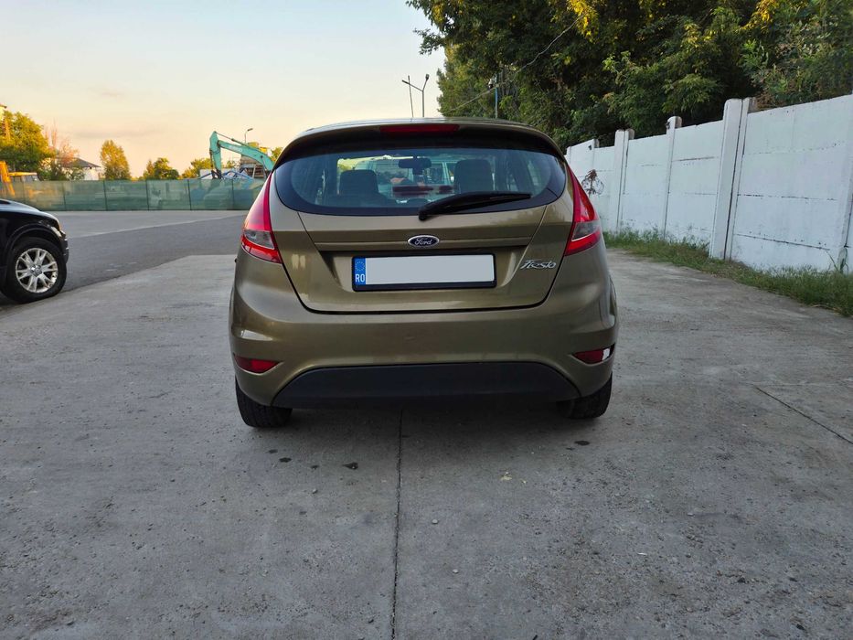 FORD Fiesta 0 — imagine 4