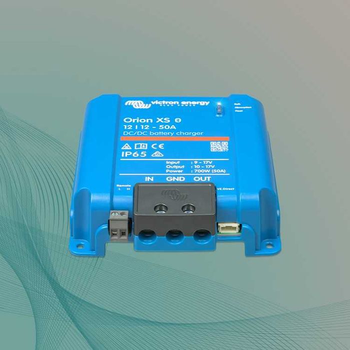 Victron Orion XS 12/12-50A DC-DC Виктрон зарядно  12-12 V 50 A