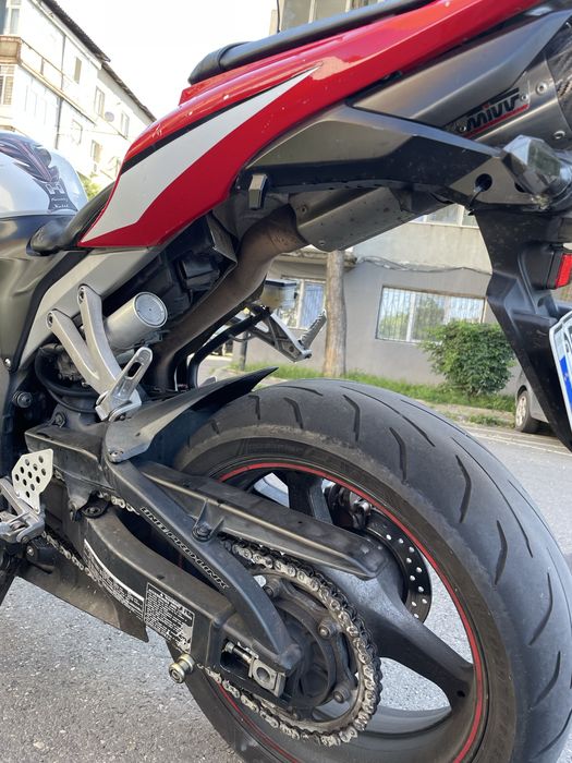 Honda CBR600rr 2008 ABS PC40 120cp NEGOCIABIL