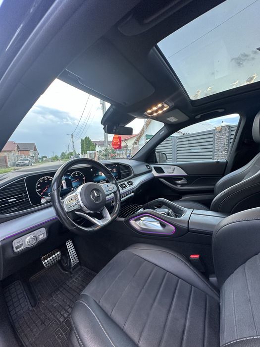 Mercedes-Benz GLE 300 d 4MATIC 9G-TRONIC AMG Line