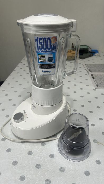 Продам блендер Panasonik