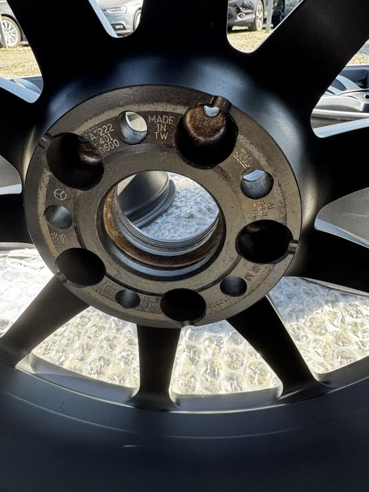 Mercedes S63 Amg Rims