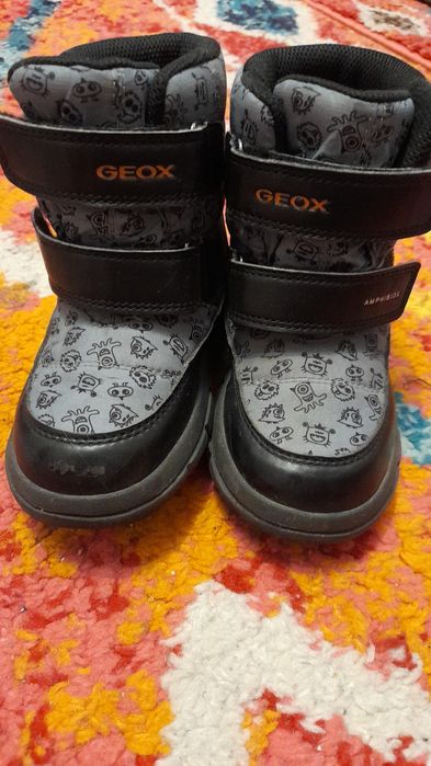 Ghete Geox Amphibiox 25
