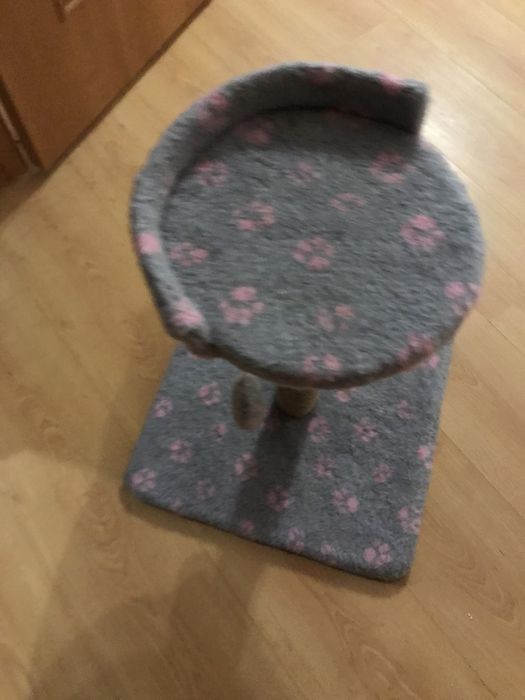 Когтеточка-лежанка