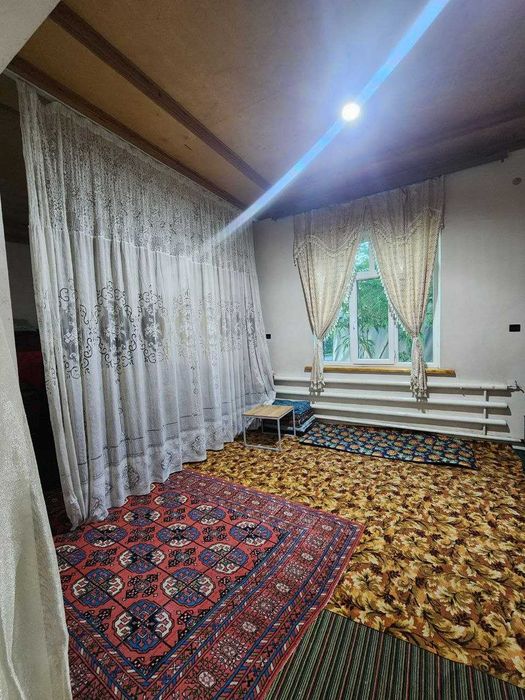 Продажа участок 3,5 сотох 5х комнатная (Тузел)