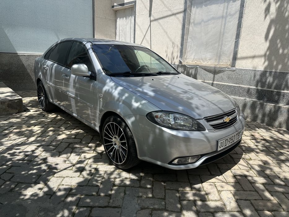 Chevrolet Lacetti / Gentra 2015 — 3