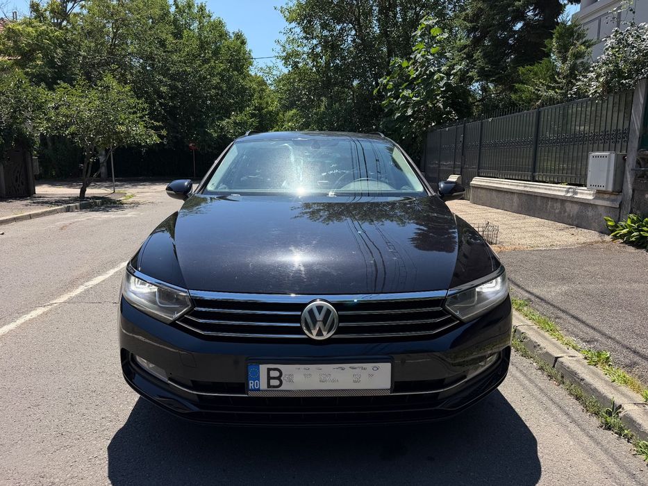 VOLKSWAGEN Passat 2015 — imagine 2