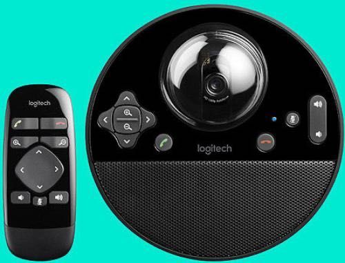 Logitech BCC950 Conference Camera