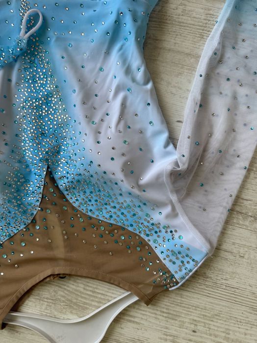 Платье фигурное катание