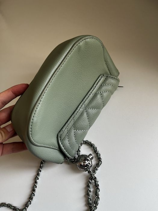 Чанти през рамо