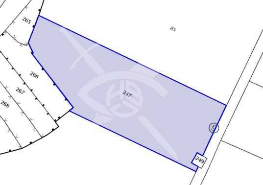 Парцел в землището на Бургас 44025
