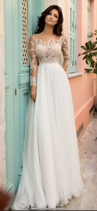 Rochie mireasă LA NOVIA