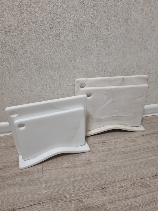 Доска кухонная из камня