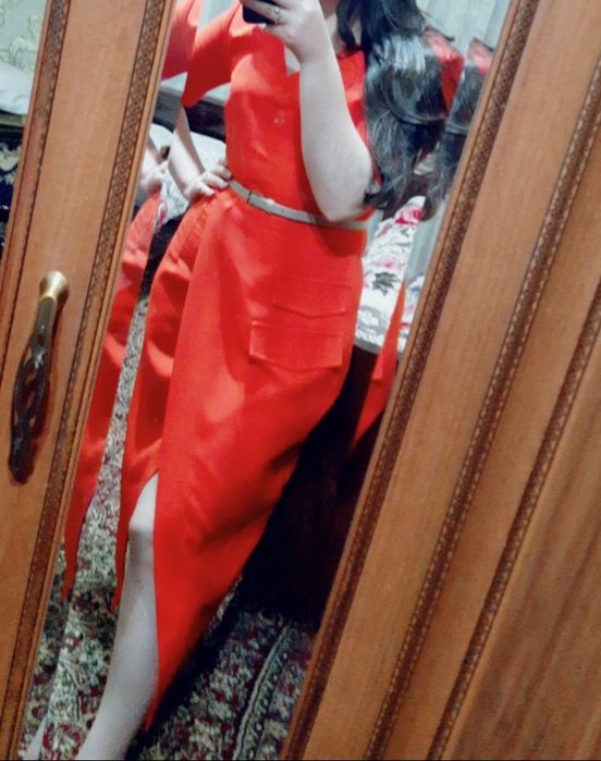 Турецкое платье размер 40