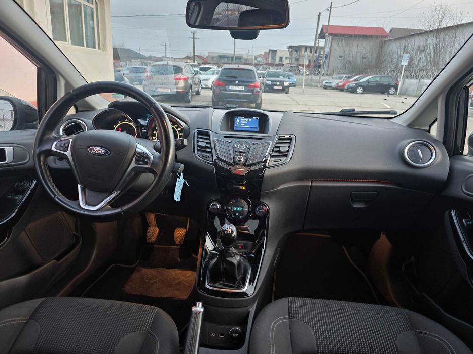 FORD Fiesta 2016 — imagine 4