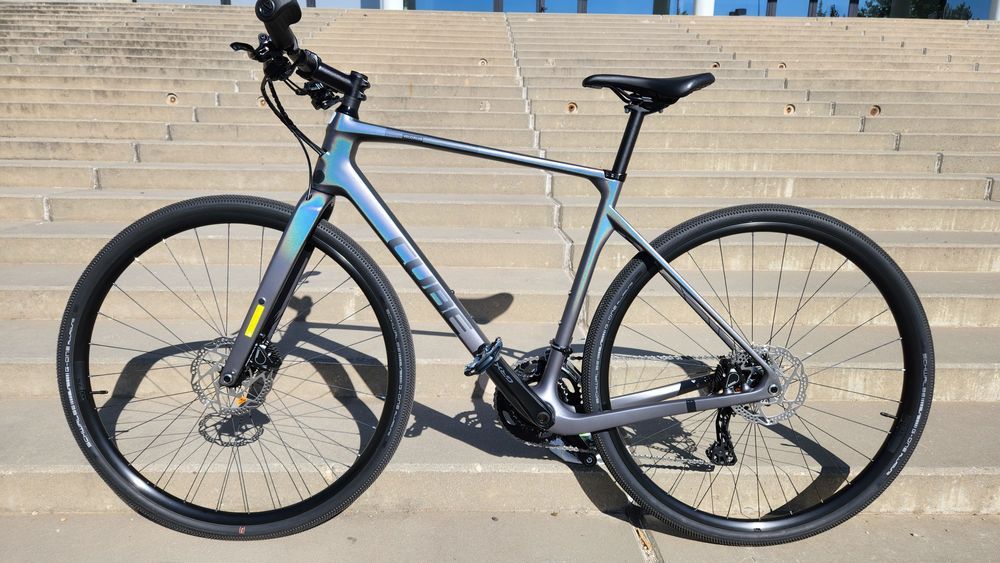 Cube Nulane C62 slt grx 2024 (gravel)