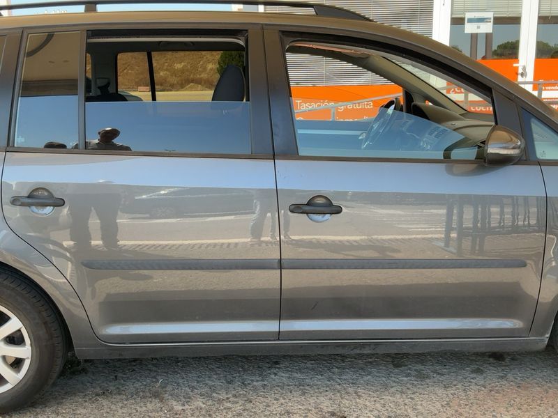 Volkswagen Touran 1.6 TDI Edition 2014