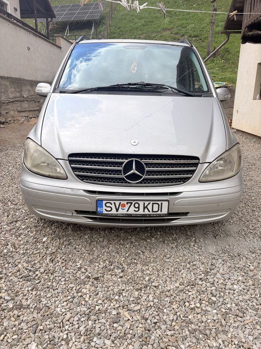 Mercedes viano 2.2CDI