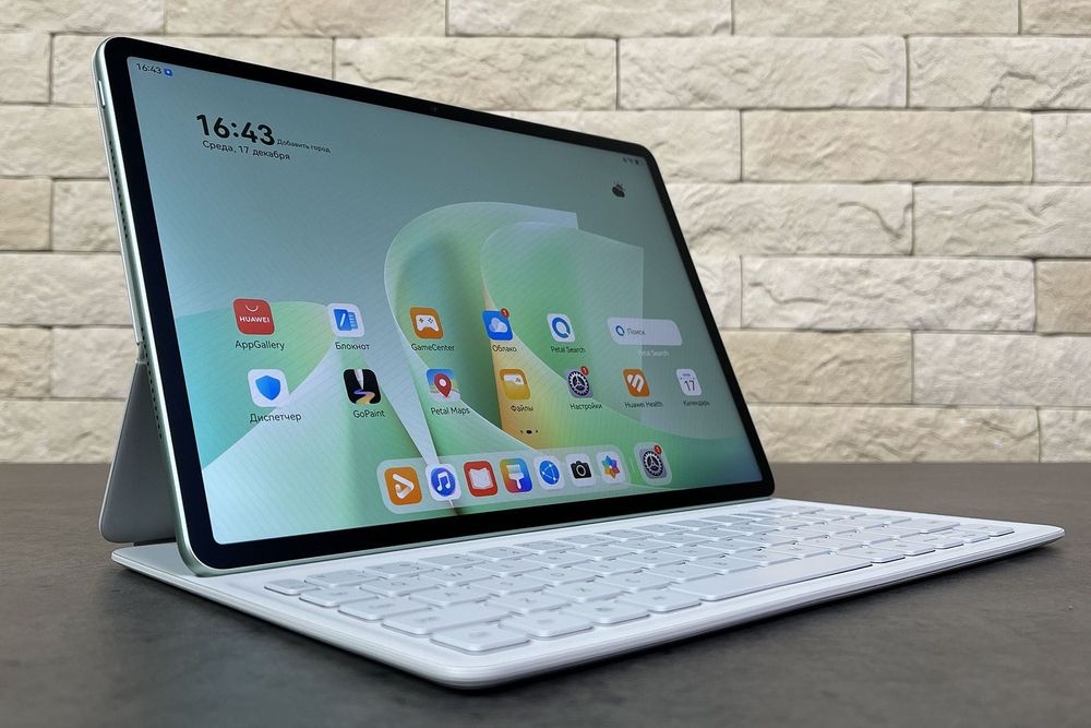 Huawei MatePad 11.5 S 8/256Gb “Silver” TGR-W09. EAC