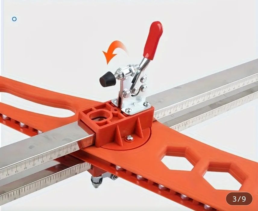 Уред за рязане на гипсокартон Hegi