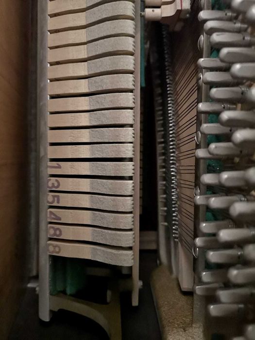 пианино Rönisch, не новое