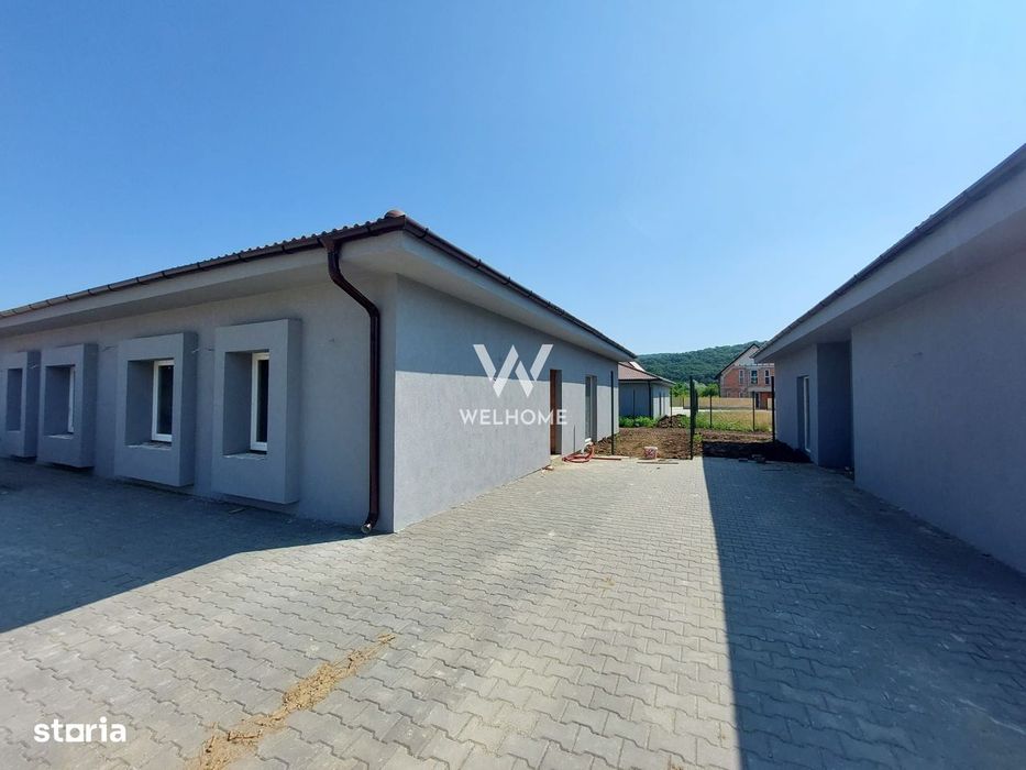 Casa Noua pe Parter - LA CHEIE  - Sibiu, Talmaciu