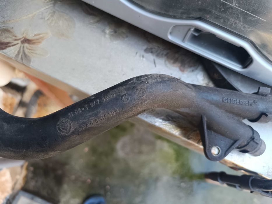 Продавам части от bmw e46 3.0