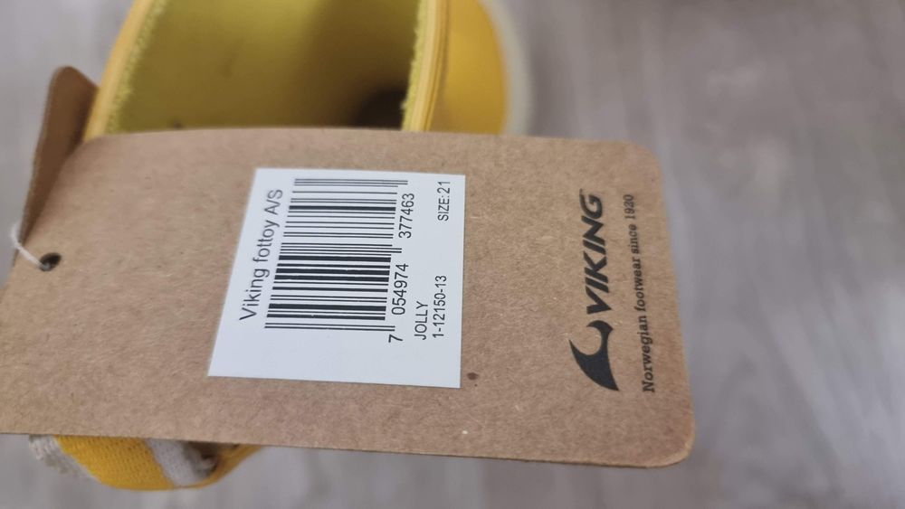 Cizme ploaie Viking noi