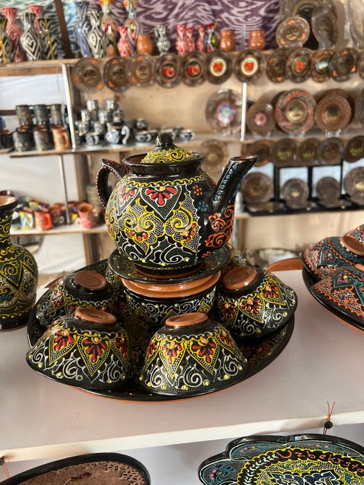 Miliy lagan sovga uchun 24/7 ish chorsu