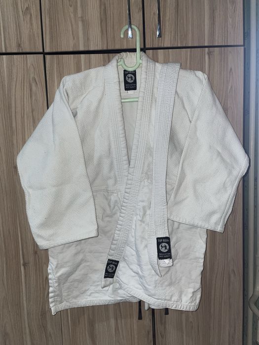 Кимоно для дзюдо на 160см