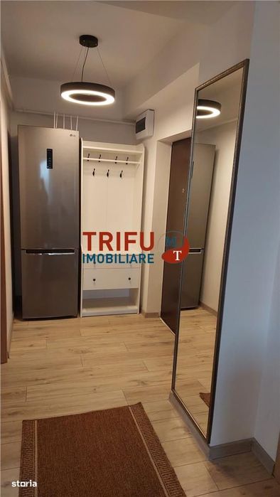 Apartament 3 camere mobilat inteligent – Zona Ampoi | TRIFU IMOBILIARE