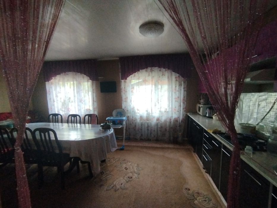 Продам дом в Талгаре