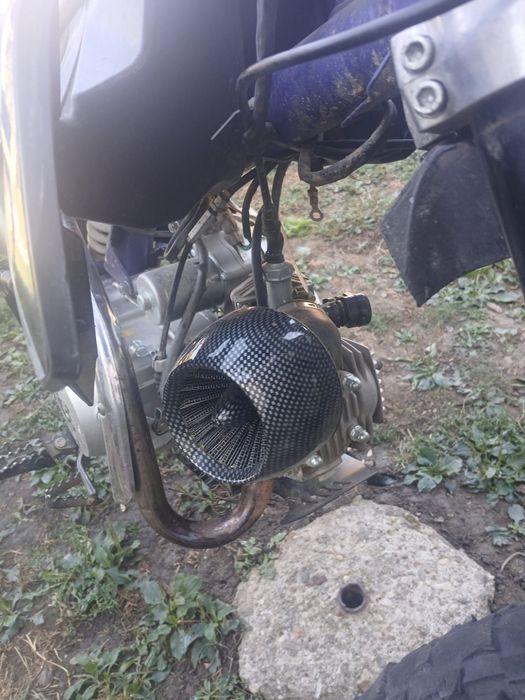 Cross 125 perfect functional