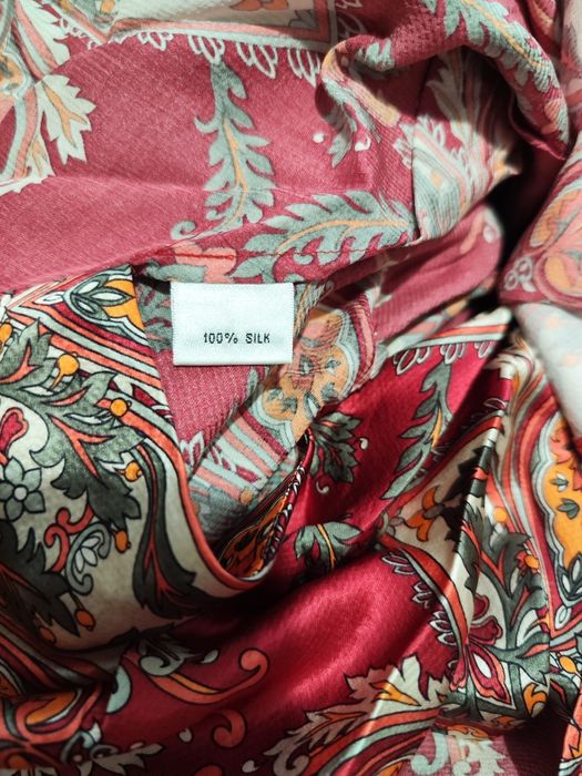 Bluza dama din mătase mărimea XL