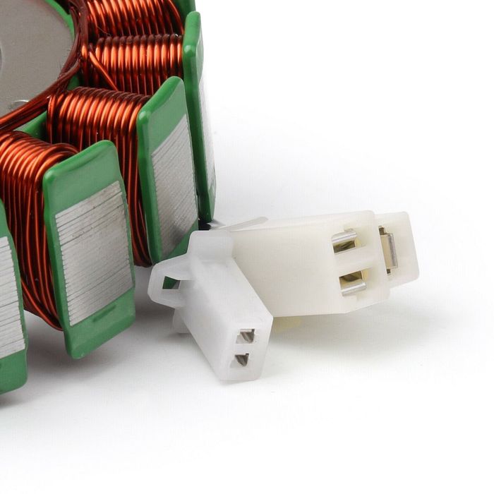 Stator Moto Suzuki Boulevard 2005-2009 VL 1500 Alternator Bobina A693