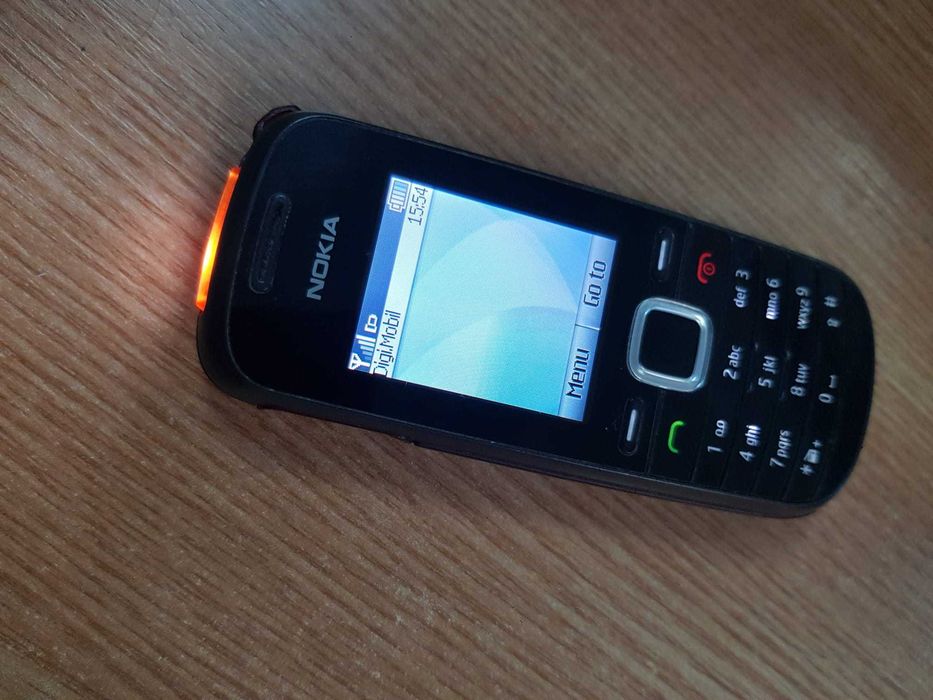 Nokia 1661-2 RH-122 lanterna cu incarcator necodat taste butoane