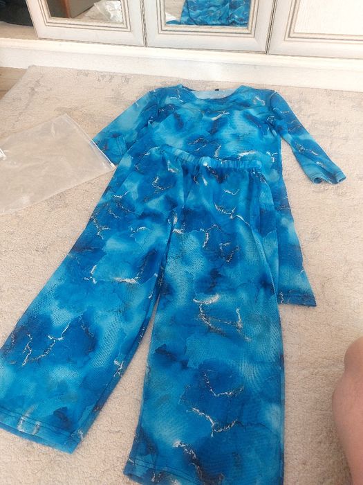 Купальник полубуркини