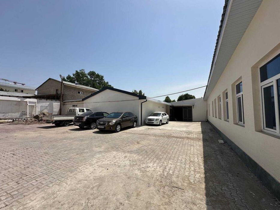 ХХХ Сдается 300 м2 склад Чиланзар рн