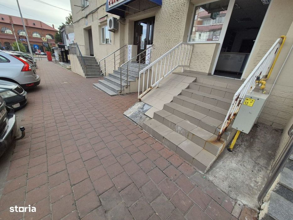 Spatiu comercial Gara Burdujeni de vanzare