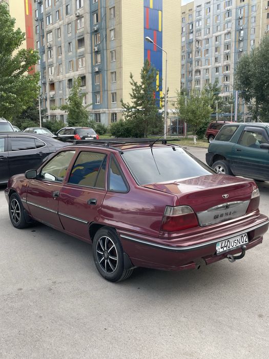 Нексия 2008ж 1.5