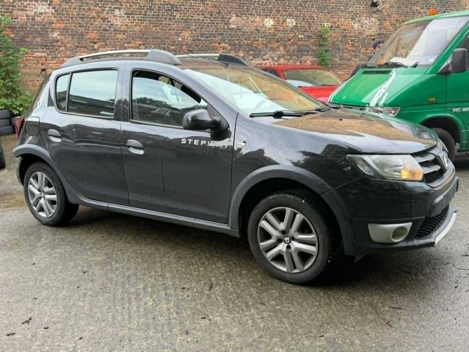 Dacia Sandero, 2013, 1,5 Dci