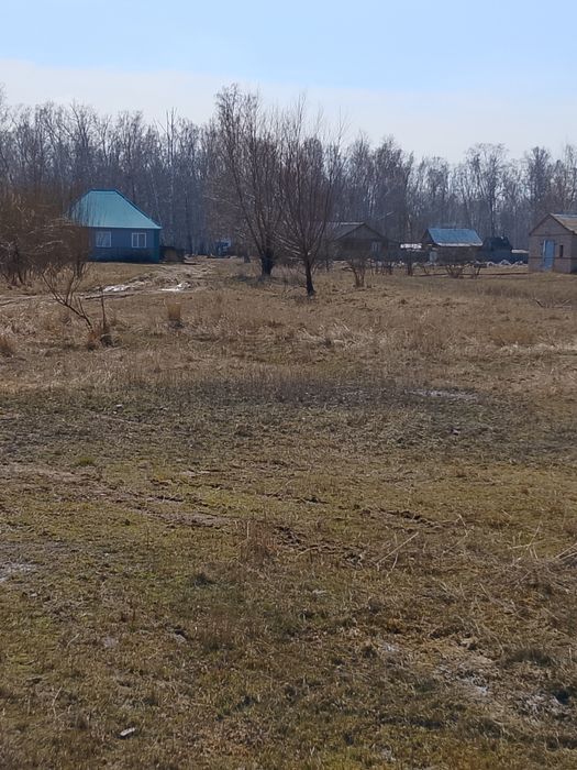 Земельный участок