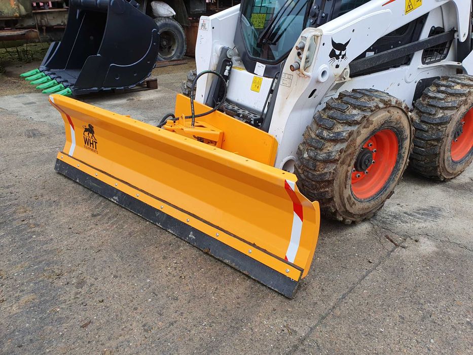 Lama de zapada miniincarcator Bobcat, Caterpillar, New Holland etc