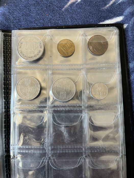 Schimb/Vând monezi vechi