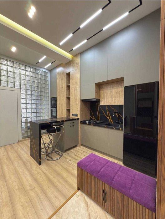 Квартира 60 м² с евро ремонтом в Darkhan Avenue